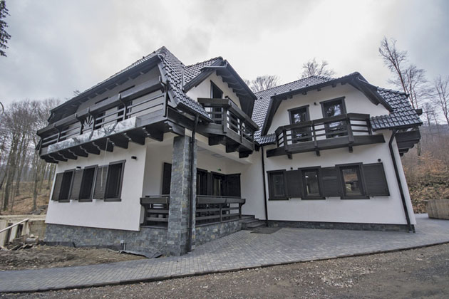 Băile Puturoasa – o adevărată comoară a sănătăţii