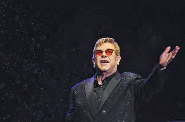 Elton John a anulat mai multe concerte în SUA, după ce a  contractat o infecție bacteriană