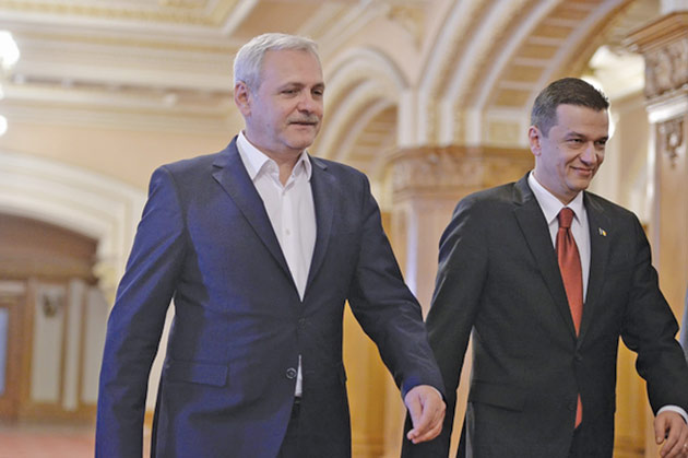 Sorin Grindeanu, gând la gând cu Liviu Dragnea:  E o fractură între corpul raportului Ministerului Justiţiei şi concluzie