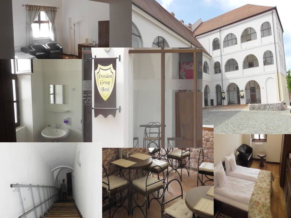 ”President”– un Brand hotelier care se respectă