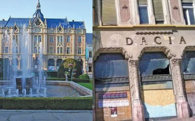 Vasile Ţânțaș a pierdut procesul cu  Primăria Satu Mare în cazul Dacia