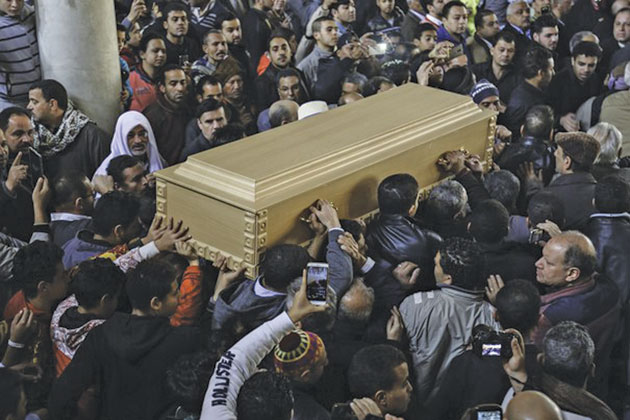 O înmormântare a fost anulată după ce mortul a fost găsit teafăr, la câţiva kilometri de casă, unde încerca să îşi facă o nouă viaţă