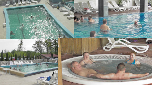 Complexul Turistic President – loc de relaxare și de distracție pentru toate vârstele (FOTO Reportaj)