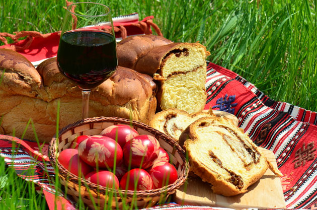 Felicitari de Paşte din partea Primăriilor din Satu Mare!