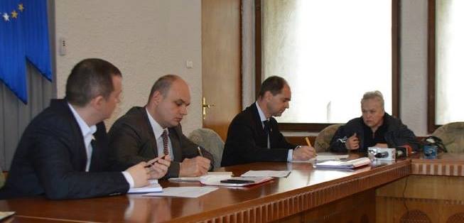 Prefectul Darius Filip a susţinut primele audienţe