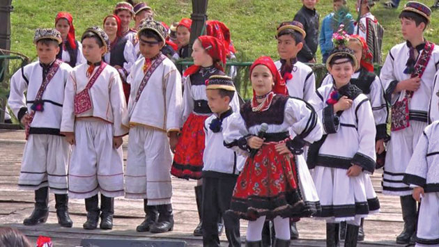 Sâmbra Oilor: Programul oficial