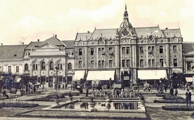 Cum a evoluat economia sătmăreană între cele două războaie mondiale