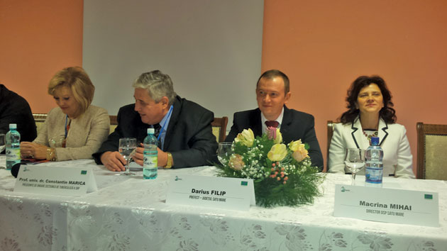 Simpozionul medical național “Actualități în Tuberculoză”