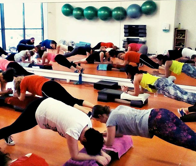 Sportul – aliatul perfect după sărbători