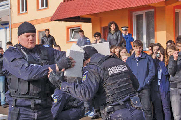 Sătmărenii, invitați la Ziua  Jandarmeriei