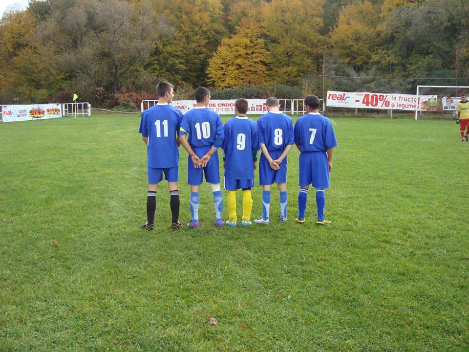 Victoria Apa pierde la masa verde meciul cu Turul Micula