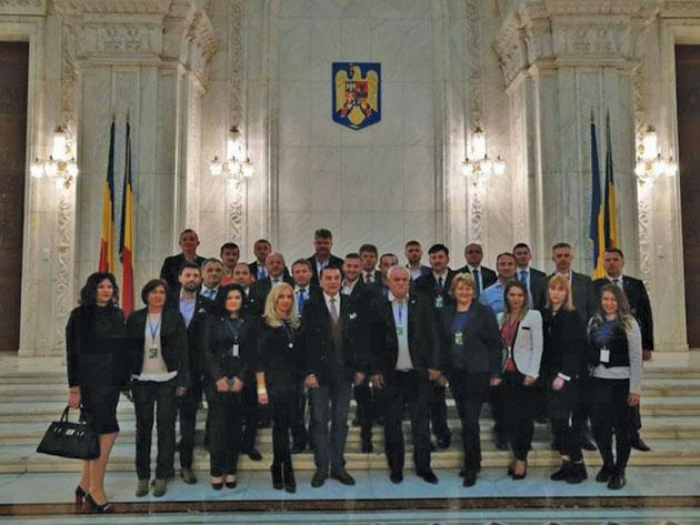 Ovidiu Silaghi, ales vicepreședinte ALDE la nivel național