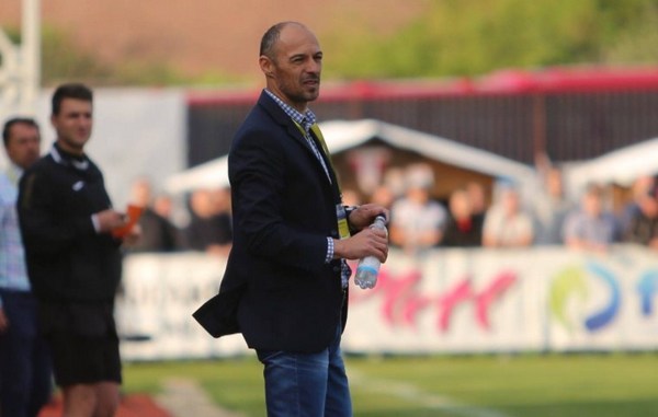 Bogdan Andone: “Jucătorii sunt neplătiți din decembrie, e greu să-i aduni mental pentru meciuri!”