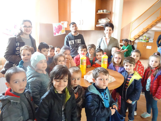 Asociația Stea, în pragul sărbătorilor