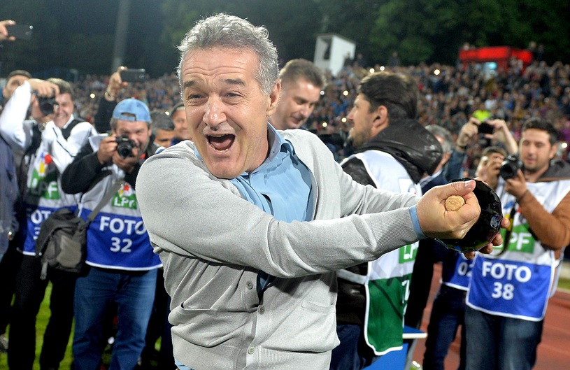 FCSB are palmaresul Stelei şi Cupa Campionilor Europeni