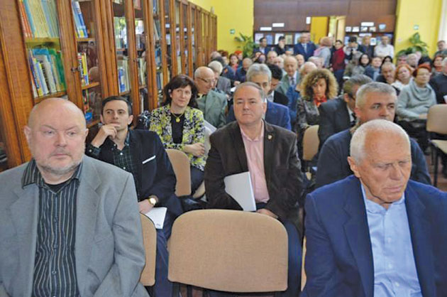 Sărbătoarea cărții sătmărene la Biblioteca Județeană