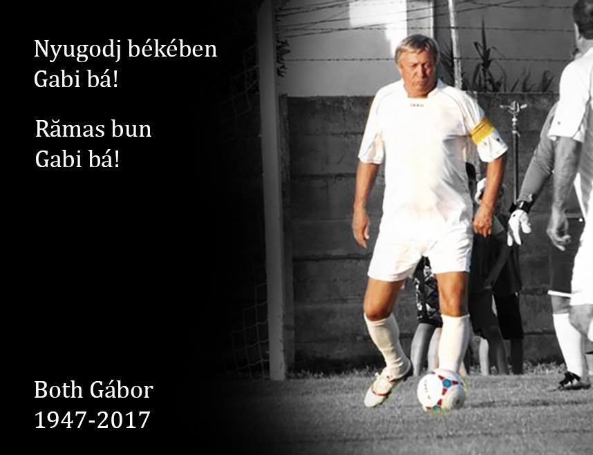 Sătmărenii îşi pot lua rămas bun de la marele GABI BOTH