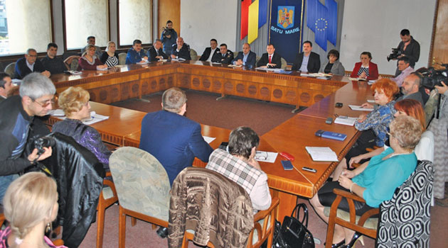 Strategie națională anticorupție, prezentată la Colegiul Prefectural