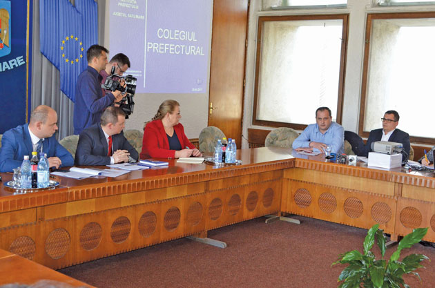 Cetățenii pot reclama acte de corupție chiar la Satu Mare