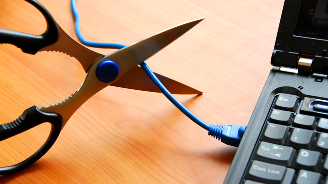 Cod roșu în Sătmar:  a căzut NET-u!