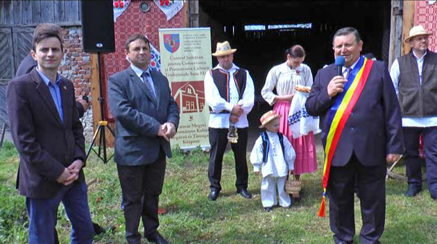 Și în acest an “Danțu la șură” a fost un succes