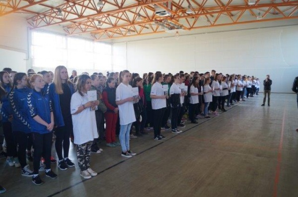 Maramureşenii au dominat Festivalul de handbal de la Carei