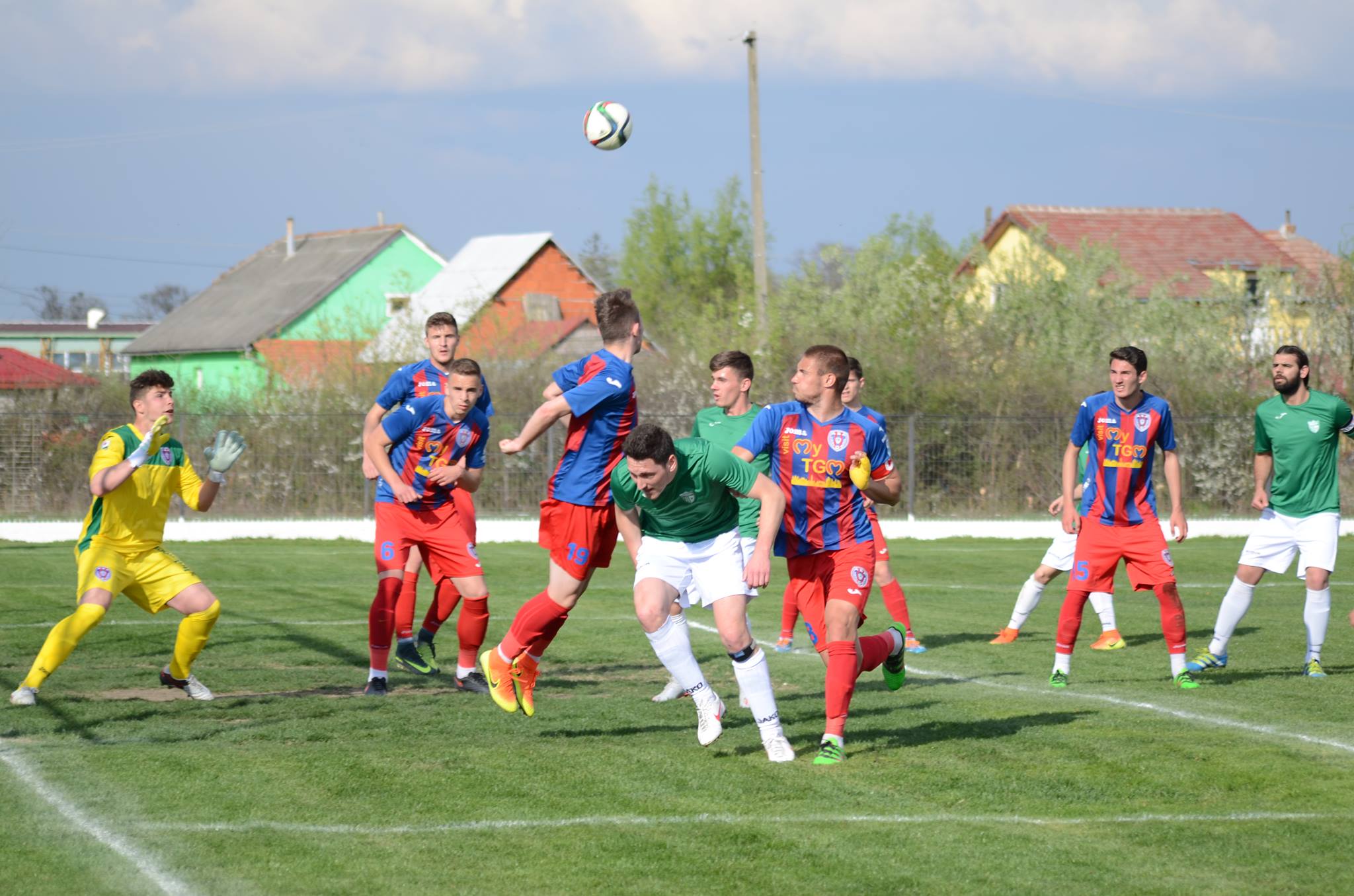 Duelul codașelor la Dorolț