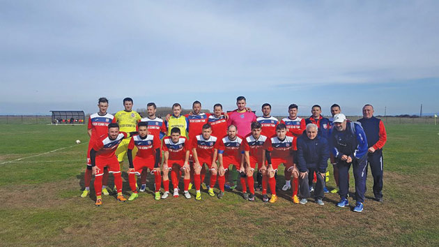 Talna bate Energia în derby-ul Țării Oașului