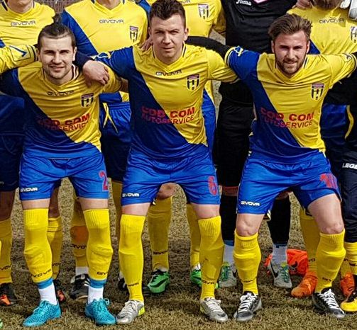 Meciul etapei se joacă la Decebal