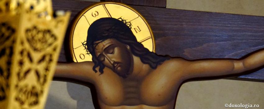 Cum a pătimit şi a fost răstignit Domnul Iisus Hristos?