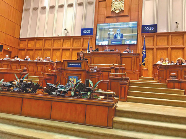 Susţinere pentru  majorarea indemnizațiilor pentru veterani, văduve și invalizi de război