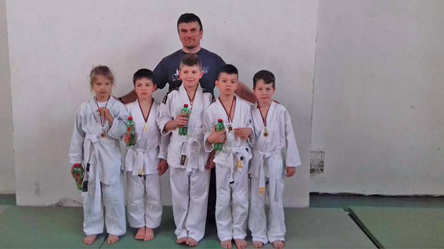 Medalii pentru puștii de la CSM, la Miskolc