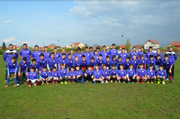 Iepurașul a trecut pe la Juniorul Satu Mare