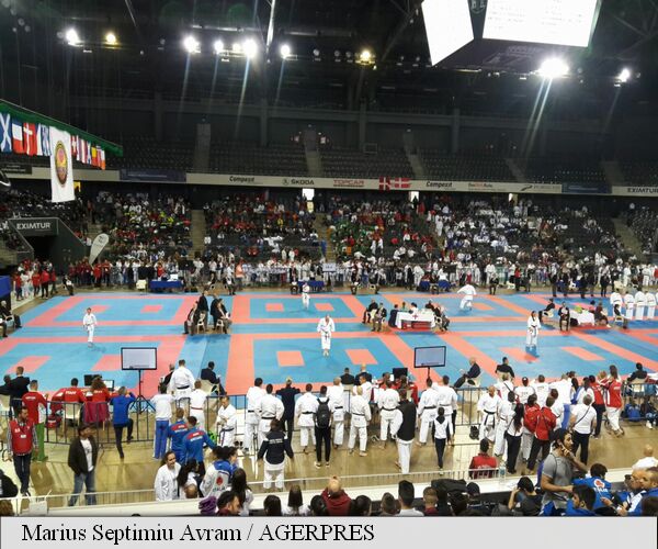 Liviu Crișan : Prin organizarea Campionatelor Europene de karate WUKF facem reclamă României