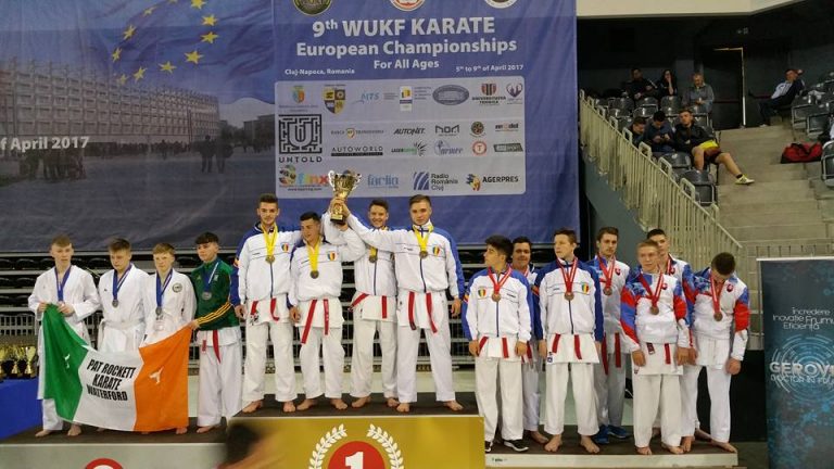 România, clasată pe primul loc, la finalul Campionatelor Europene