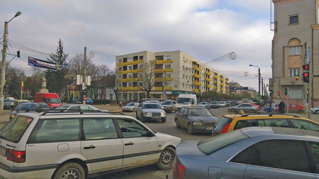 Nebunie înainte de Paște  la Satu Mare