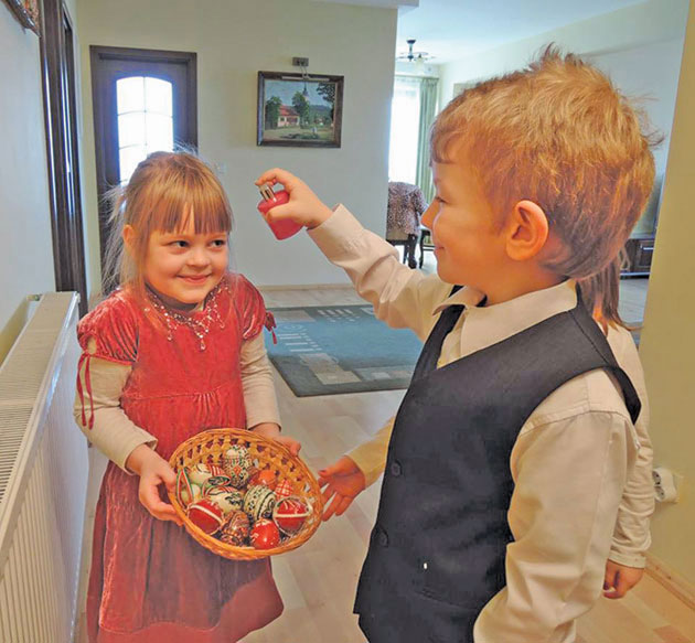 Tradiţii şi obiceiuri în cea de-a doua zi de Paşte