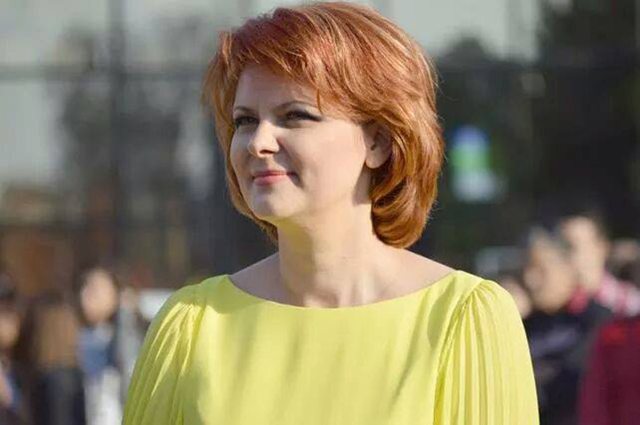 Olguța Vasilescu: Depunem Legea salarizării la Parlament, după ce o semnează și senatorii