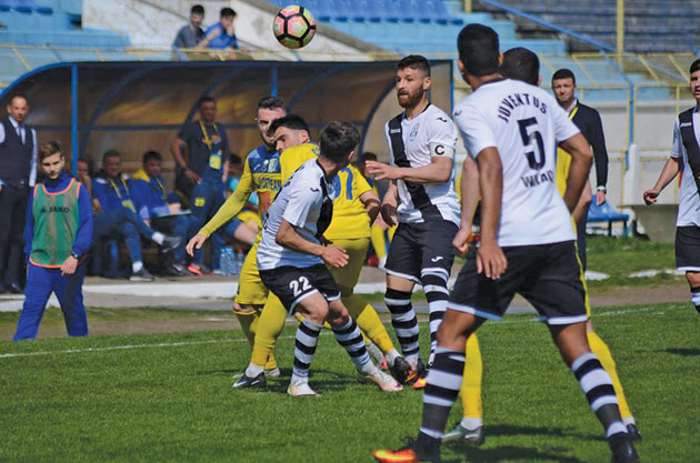 Ne-au bătut...italienește!