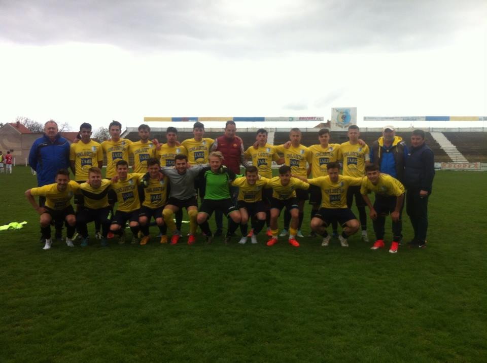 Surprize, surprize...