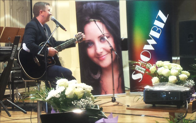 Concert grandios pentru un înger