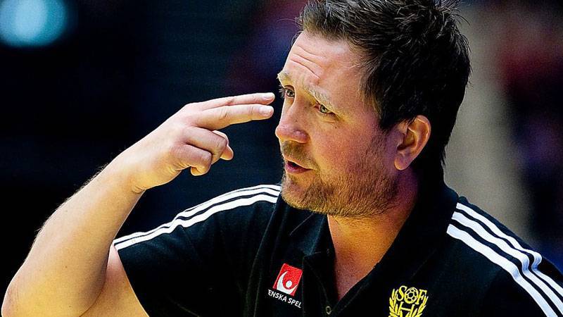 Per Johansson - Va fi foarte dificil, dar fetele noastre au mai multă experiență