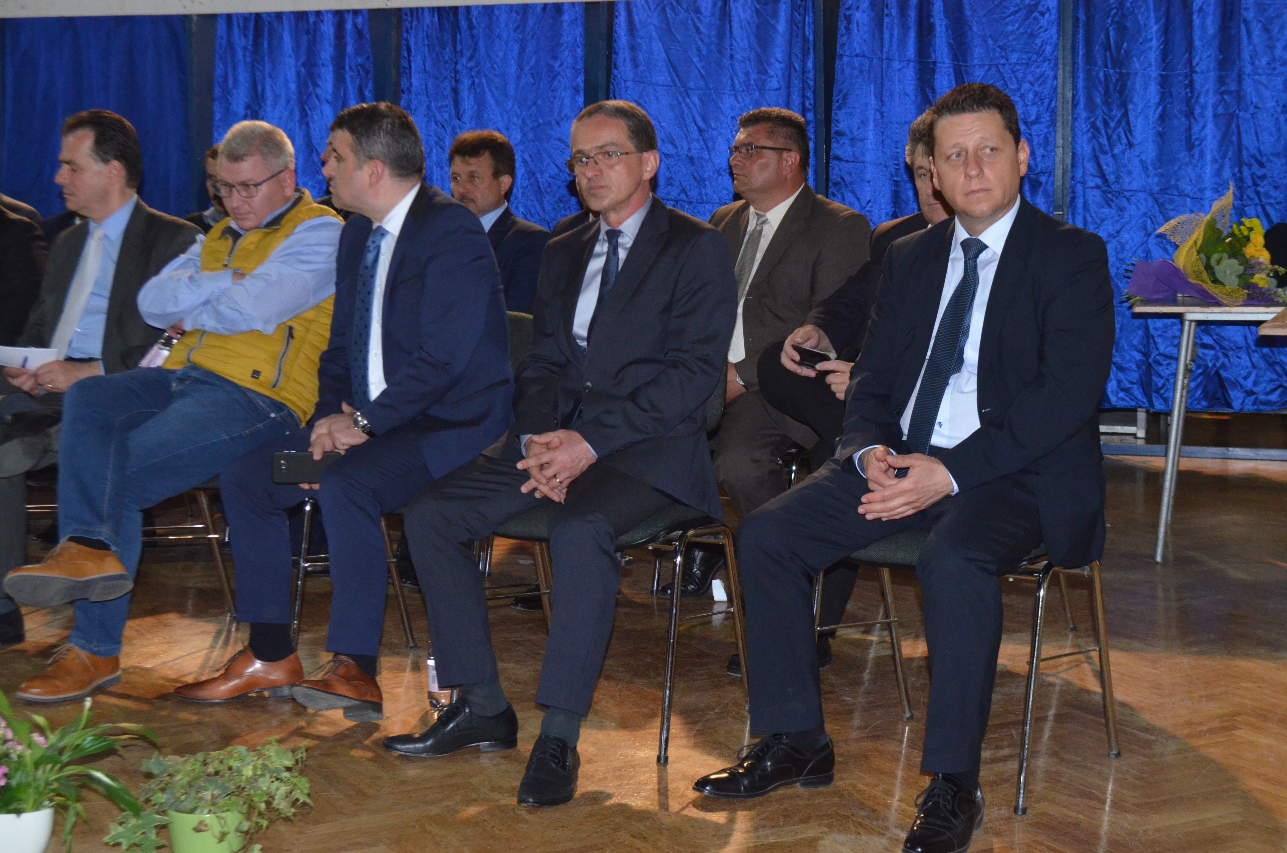 Adrian Albu, noul președinte al PNL Satu Mare