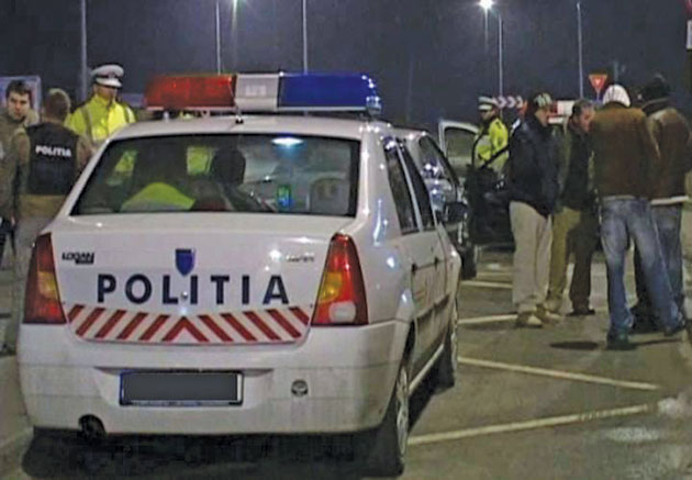 Amenzi de peste o sută de mii de lei aplicate de polițiștii sătmăreni de Paște