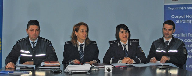 Campanie de amploare a Poliţiei Satu Mare