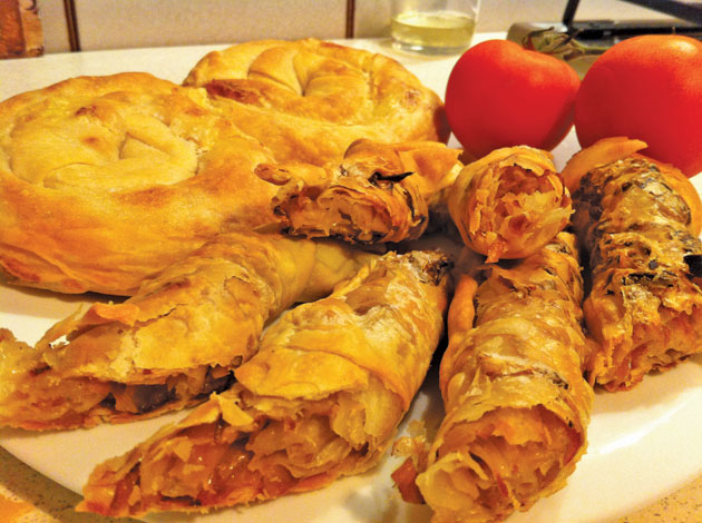 Delicatesele de post din Ţara Oaşului