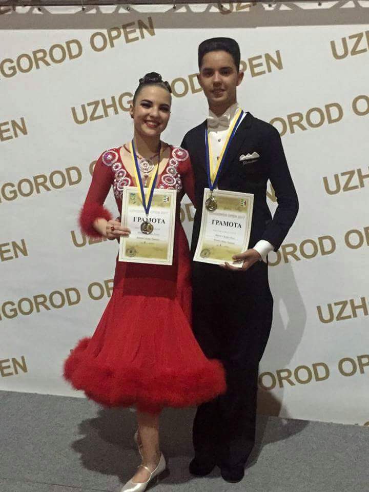 Argint Royal la Ujgorod