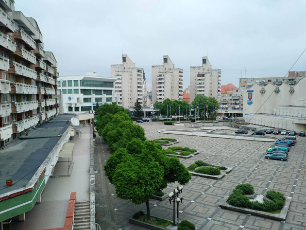 Cod galben și Cod portocaliu  de precipitații abundente și vânt