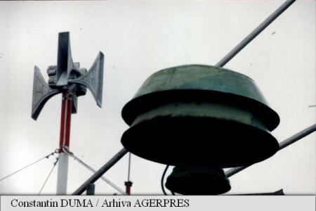 Exercițiu de alarmare  în toată țara