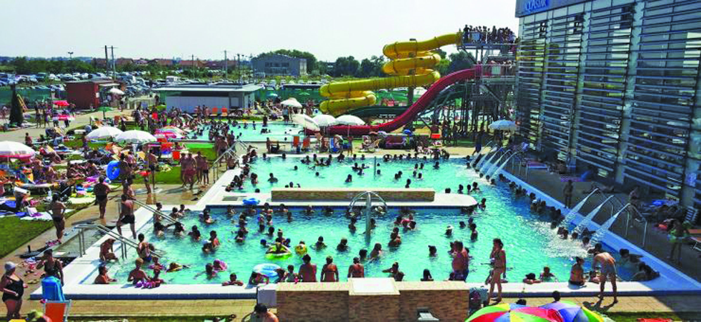 Ștrandurile din județ, verificate la sânge. Ce spun cei de la OPC